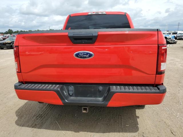 Photo 6 from auction – 2017 FORD F150 SUPER with VIN 1FTEW1CP9HKD57616