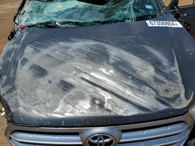 Photo 12 from auction – 2011 TOYOTA HIGHLANDER with VIN 5TDZK3EHXBS043231