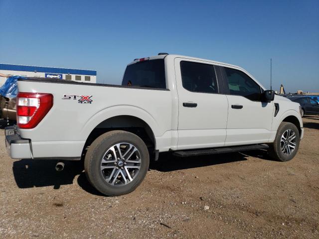 Photo 3 from auction – 2023 FORD F150 SUPER with VIN 1FTEW1EP5PKE00540