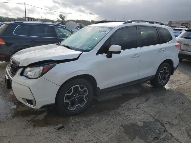 SUBARU FORESTER 2 2018 with VIN JF2SJGEC4JH613860 - Photo from auction
