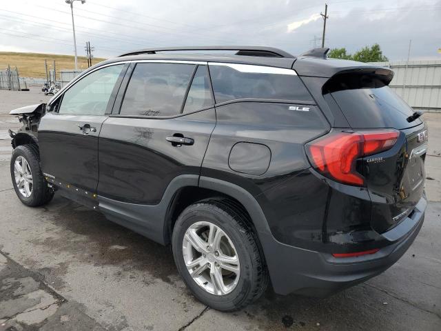 Photo 2 from auction – 2018 GMC TERRAIN SL with VIN 3GKALTEV4JL255423