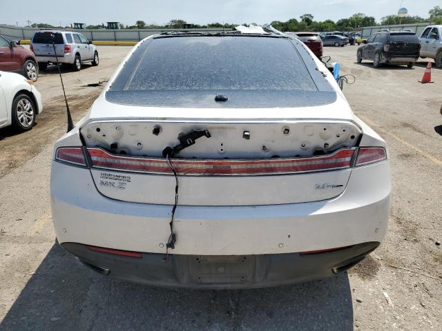Photo 6 from auction – 2014 LINCOLN MKZ with VIN 3LN6L2G96ER807241
