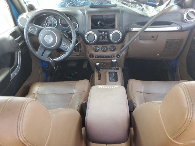 Photo 8 from auction – 2011 JEEP WRANGLER U with VIN 1J4BA5H18BL562806