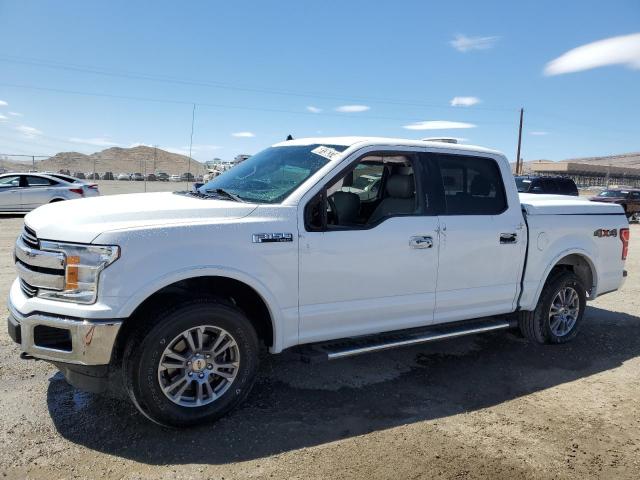 FORD F150 SUPER 2019 with VIN 1FTEW1EP2KKD29595 - Photo from auction