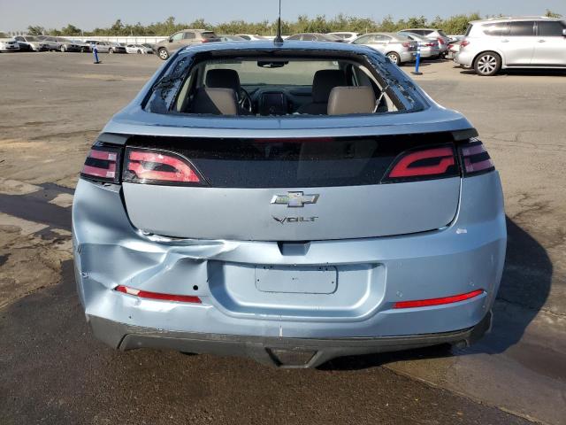 Photo 6 from auction – 2013 CHEVROLET VOLT with VIN 1G1RH6E43DU125709