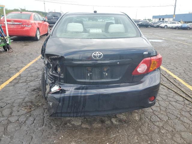 Photo 6 from auction – 2009 TOYOTA COROLLA BA with VIN 1NXBU40E39Z062168