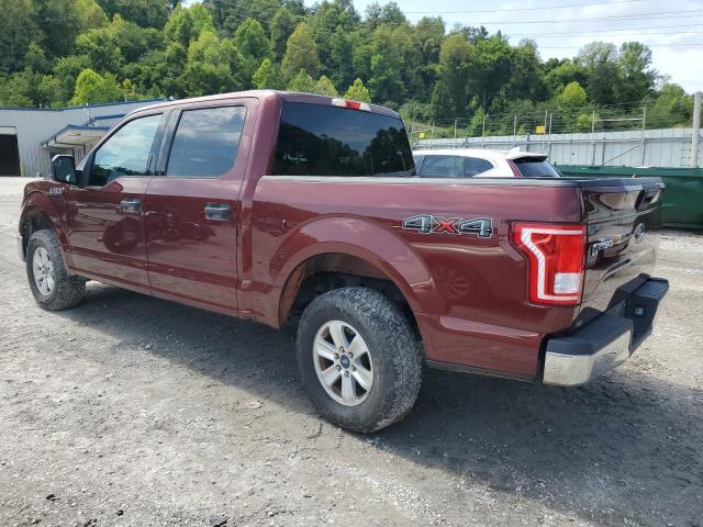 Photo 2 from auction – 2017 FORD F150 SUPER with VIN 1FTEW1EF9HFB12215