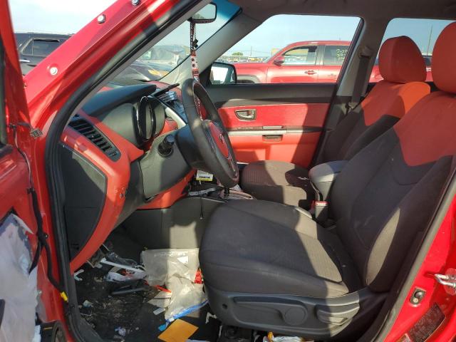 Photo 7 from auction – 2010 KIA SOUL + with VIN KNDJT2A2XA7175257
