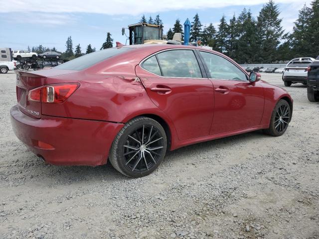 Photo 3 from auction – 2011 LEXUS IS 250 with VIN JTHCF5C26B5047284
