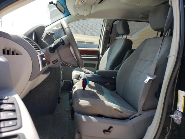 Photo 7 from auction – 2009 CHRYSLER TOWN & COU with VIN 2A8HR54189R504140