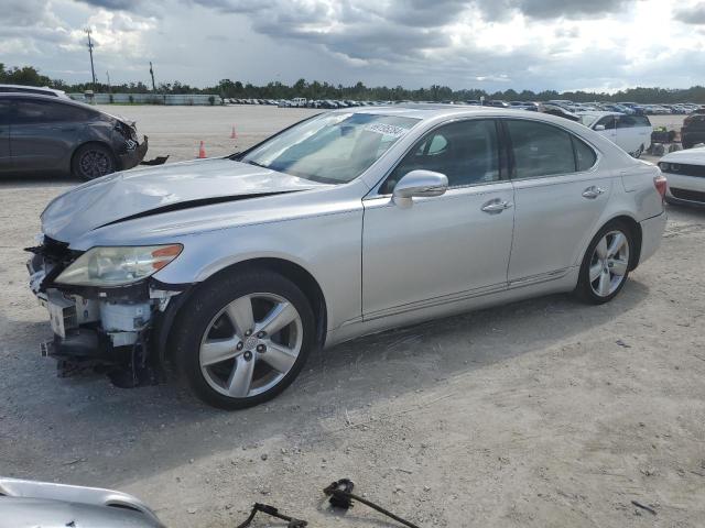 LEXUS LS 460 2012 with VIN JTHBL5EF4C5113241 - Photo from auction