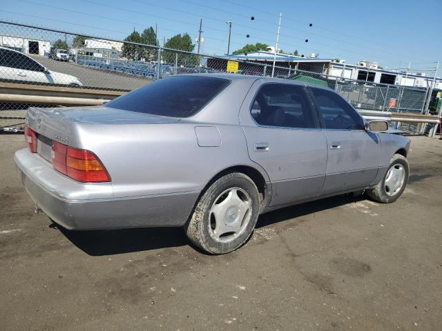 Photo 3 from auction – 1999 LEXUS LS 400 with VIN JT8BH28F7X0145924