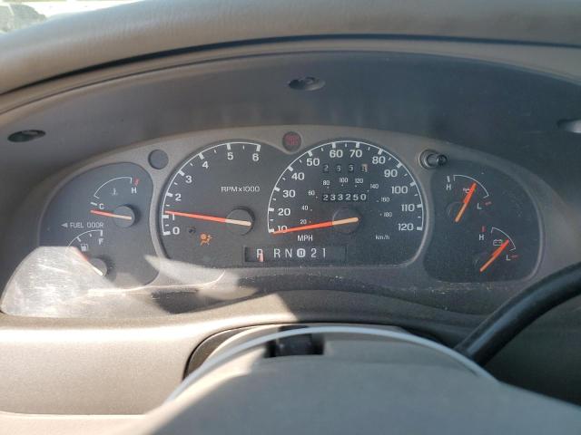 Photo 9 from auction – 2003 MAZDA B4000 with VIN 4F4YR46E53TM04215