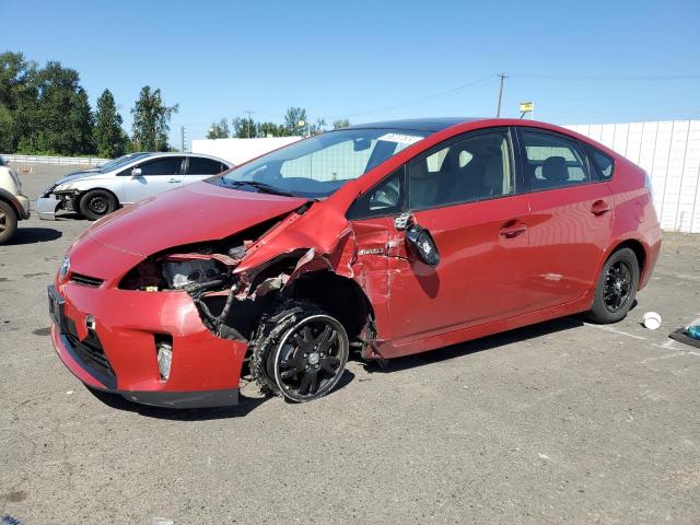 TOYOTA PRIUS 2014 with VIN JTDKN3DU2E1818372 - Photo from auction
