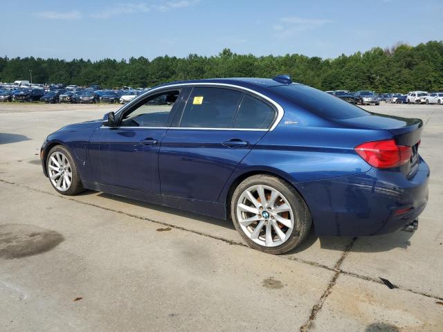 Photo 2 from auction – 2017 BMW 330E with VIN WBA8E1C52HK895389