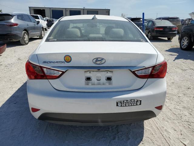 Photo 6 from auction – 2014 HYUNDAI SONATA GLS with VIN 5NPEB4AC3EH916133