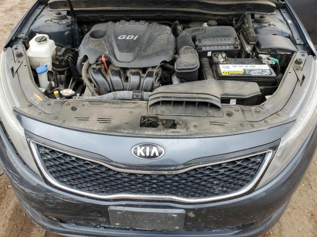 Photo 11 from auction – 2015 KIA OPTIMA LX with VIN KNAGM4A75F5599718