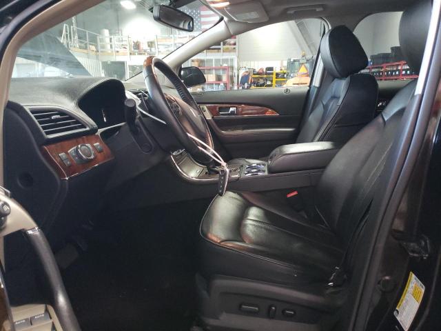 Фото 7 с аукциона – 2015 LINCOLN MKX с VIN 2LMDJ8JK0FBL25137