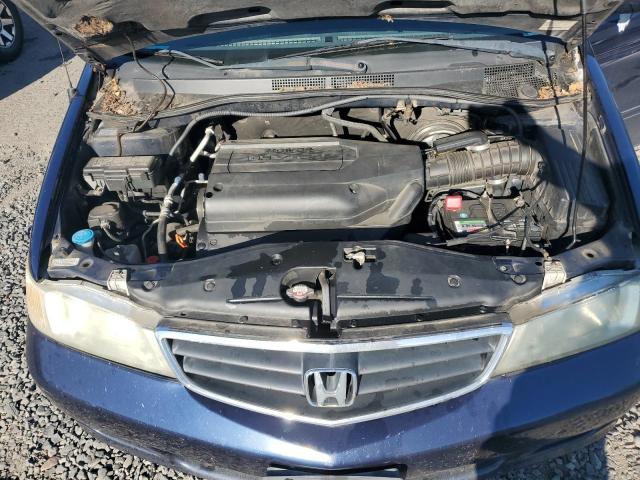 Photo 12 from auction – 2004 HONDA ODYSSEY EX with VIN 5FNRL188X4B111922