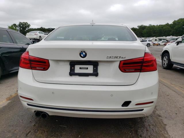 Photo 6 from auction – 2017 BMW 330E with VIN WBA8E1C59HK895289