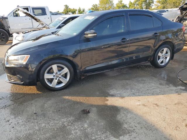 VOLKSWAGEN JETTA TDI 2012 with VIN 3VWLL7AJ9CM038796 - Photo from auction