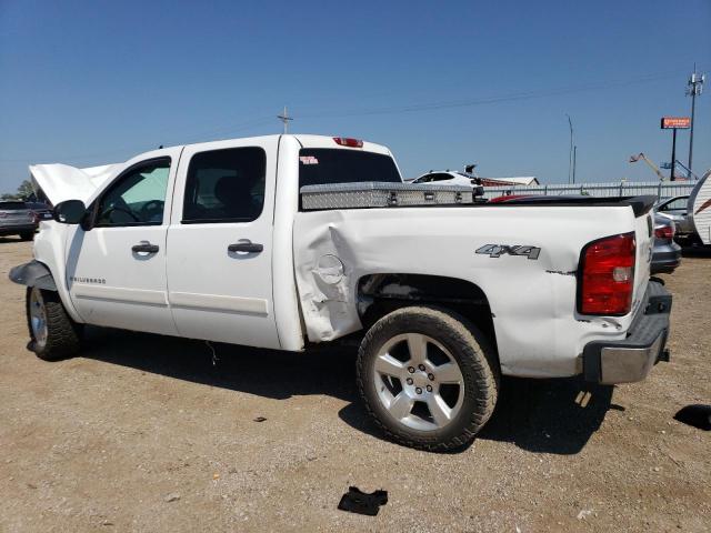 Photo 2 from auction – 2008 CHEVROLET SILVERADO with VIN 3GCEK13368G222433