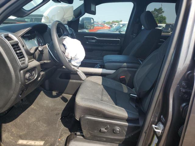 Photo 7 from auction – 2024 RAM 1500 BIG H with VIN 1C6RRFFG1RN173747