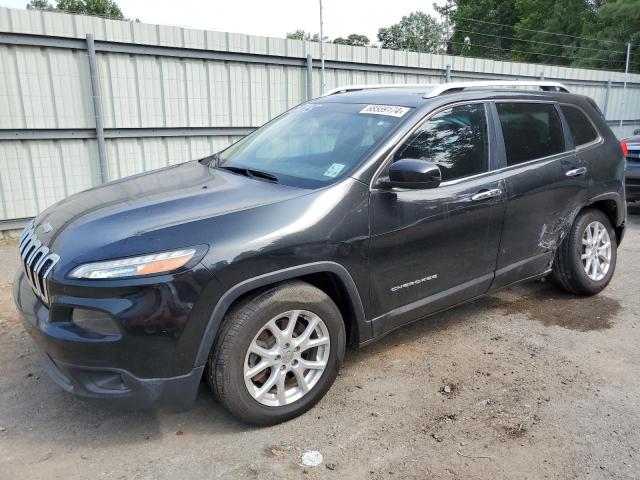 JEEP CHEROKEE L 2016 with VIN 1C4PJLCB8GW125300 - Photo from auction