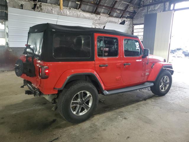Photo 3 from auction – 2019 JEEP WRANGLER U with VIN 1C4HJXEN4KW545700