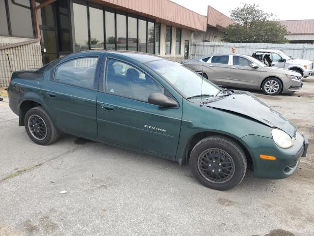 Photo 4 from auction – 2000 DODGE NEON BASE with VIN 1B3ES46C8YD593685