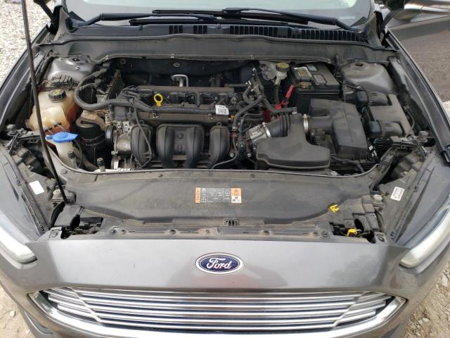 Photo 11 from auction – 2014 FORD FUSION SE with VIN 3FA6P0H78ER374344
