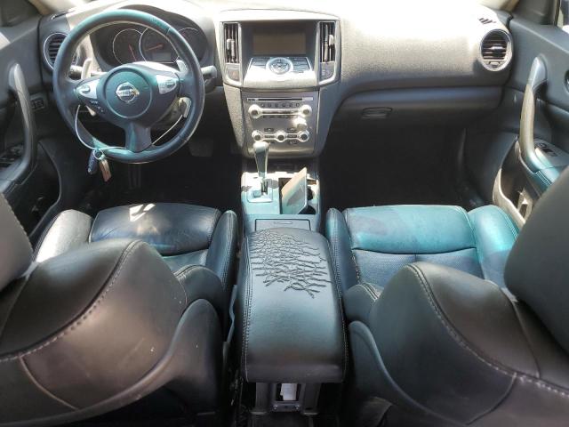 Photo 8 from auction – 2014 NISSAN MAXIMA S with VIN 1N4AA5AP1EC440170