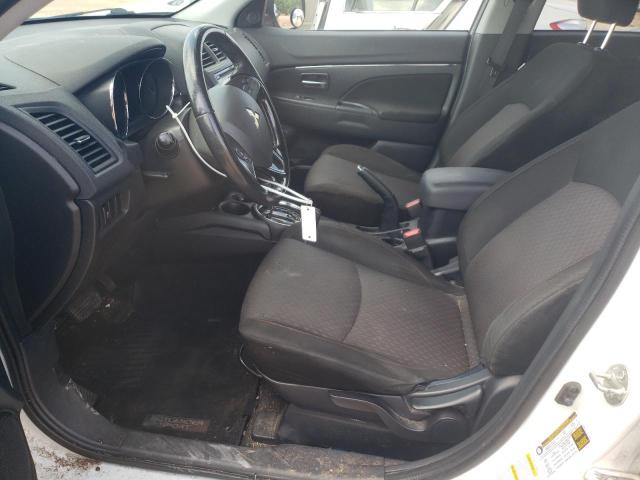 Photo 7 from auction – 2017 MITSUBISHI OUTLANDER with VIN JA4AP3AU2HZ053948