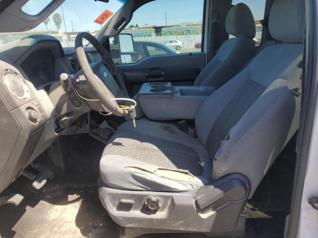 Photo 7 from auction – 2011 FORD F250 SUPER with VIN 1FT7X2A64BEA42766