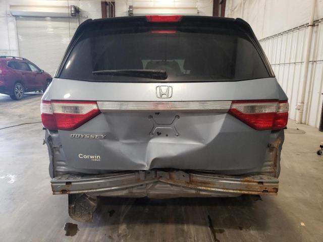 Photo 6 from auction – 2012 HONDA ODYSSEY EX with VIN 5FNRL5H65CB067509