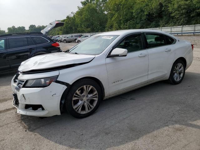CHEVROLET IMPALA LT 2014 with VIN 1G1125S37EU114735 - Photo from auction