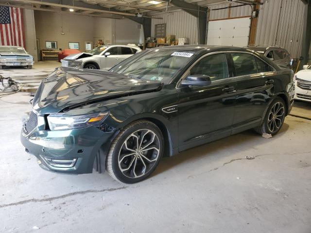 Photo 1 from auction – 2013 FORD TAURUS SHO with VIN 1FAHP2KT1DG107529