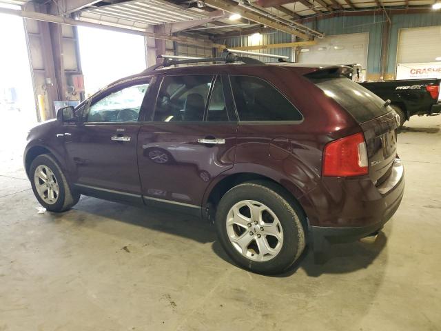Photo 2 from auction – 2011 FORD EDGE SEL with VIN 2FMDK4JC4BBA23855