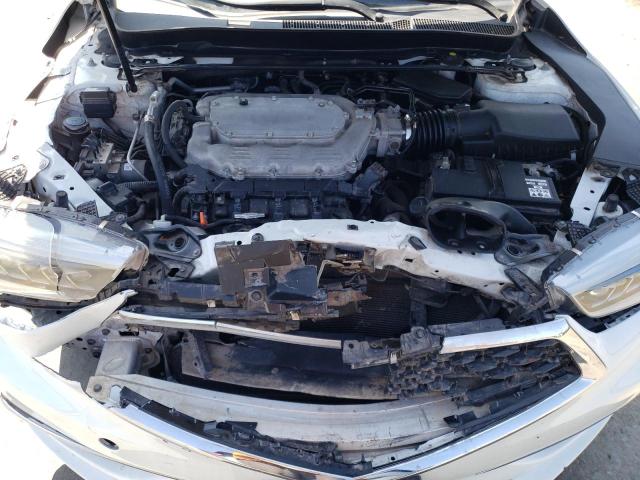 Photo 11 from auction – 2018 ACURA TLX TECH with VIN 19UUB2F55JA011230