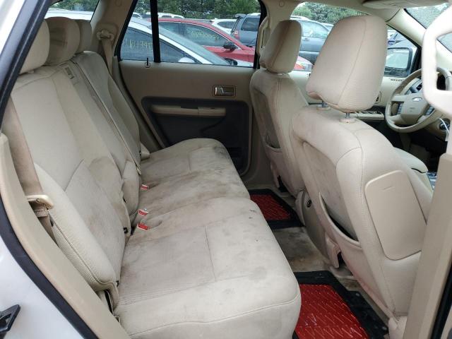 Photo 9 from auction – 2007 FORD EDGE SEL with VIN 2FMDK38C87BB58568