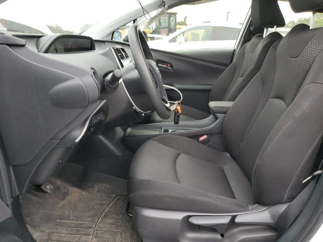 Photo 7 from auction – 2022 TOYOTA PRIUS SPEC with VIN JTDKAMFUXM3153156