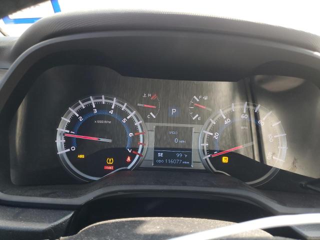 Photo 9 from auction – 2018 TOYOTA 4RUNNER SR with VIN JTEZU5JR1J5174133