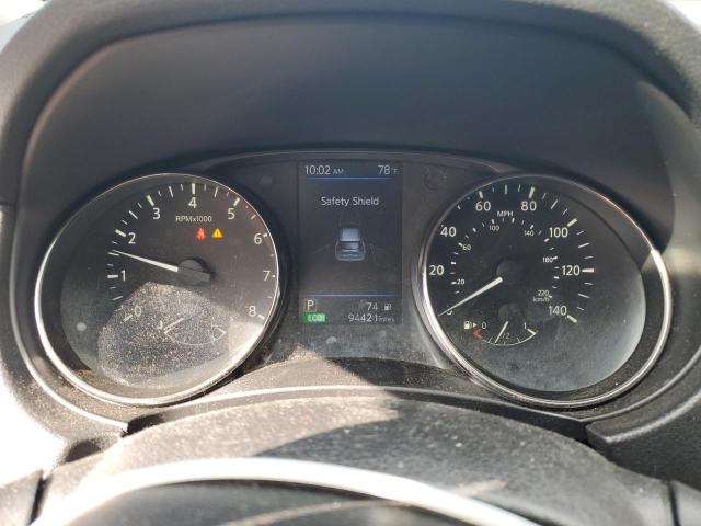 Photo 9 from auction – 2018 NISSAN ROGUE S with VIN KNMAT2MVXJP549520