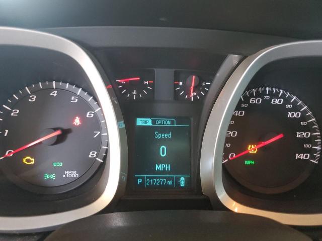 Photo 9 from auction – 2014 CHEVROLET EQUINOX LS with VIN 2GNALAEK1E6352280