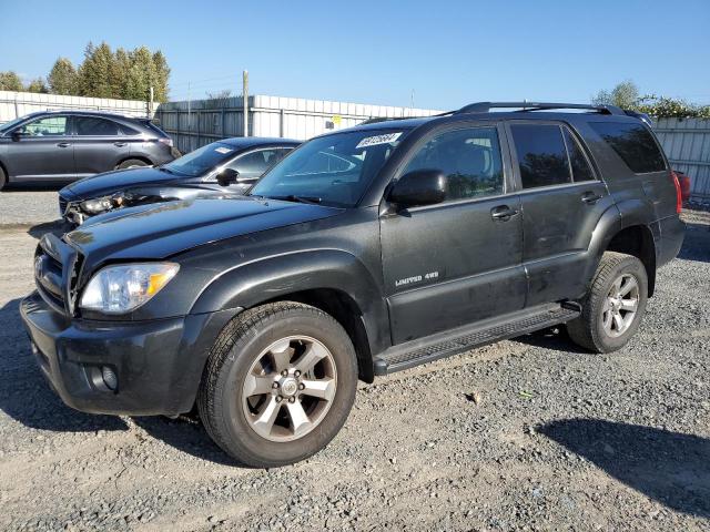 TOYOTA 4RUNNER LI 2007 with VIN JTEBU17R170108138 - Photo from auction