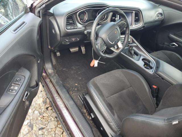 Photo 8 from auction – 2020 DODGE CHALLENGER with VIN 2C3CDZFJ2LH196307