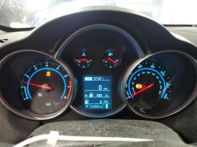Photo 9 from auction – 2014 CHEVROLET CRUZE LT with VIN 1G1PC5SB5E7286341