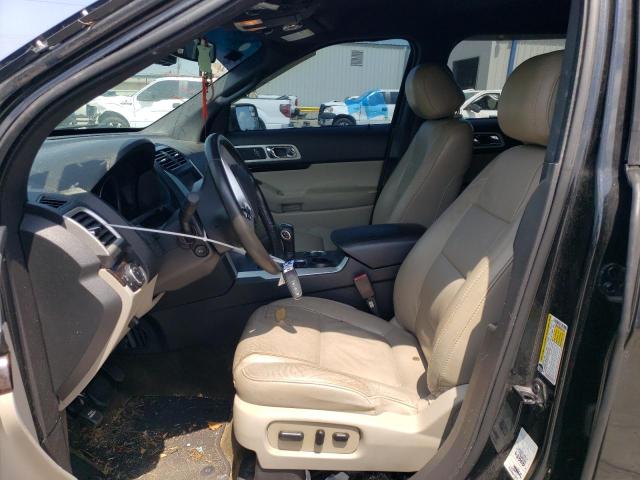 Photo 7 from auction – 2013 FORD EXPLORER L with VIN 1FM5K7F8XDGC07381