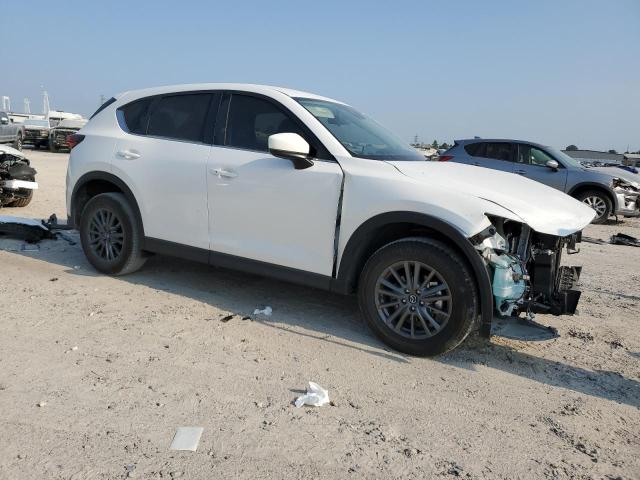 Photo 4 from auction – 2021 MAZDA CX-5 TOURI with VIN JM3KFBCM5M1498236