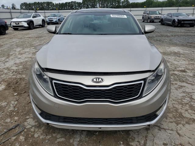Photo 5 from auction – 2012 KIA OPTIMA HYB with VIN KNAGM4AD2C5032366